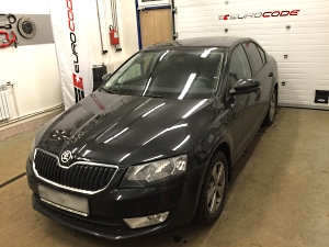 Чип тюнинг  Skoda Octavia A7 1.4 TSI 140 hp